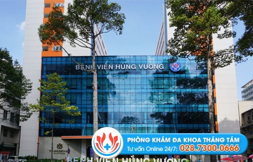 Bệnh viện Hùng Vương