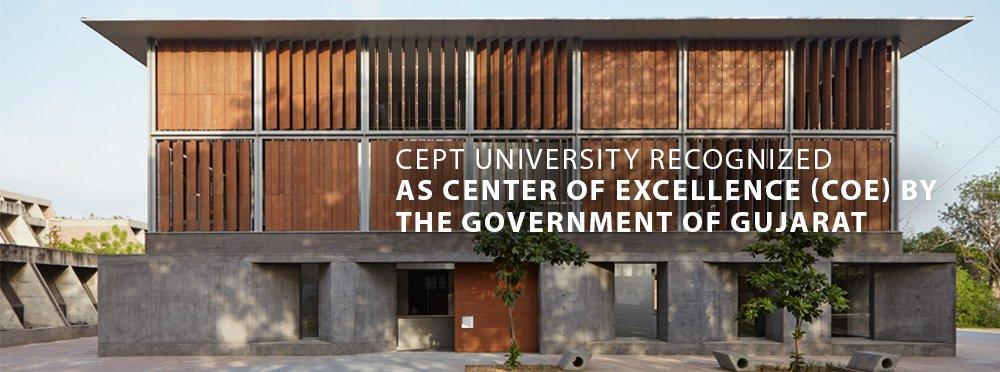 CEPT University is one of the Top 10 Architecture Colleges in India in 2024