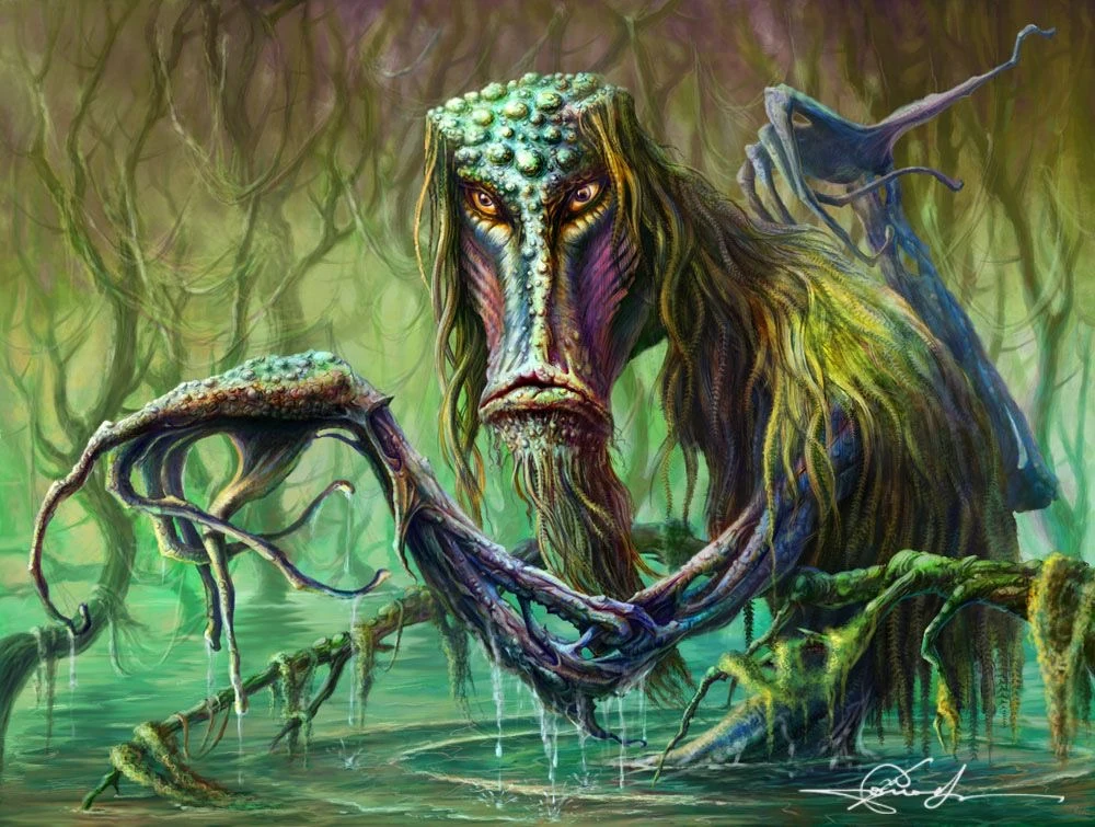 The Most Horrendous Monsters in Louisiana