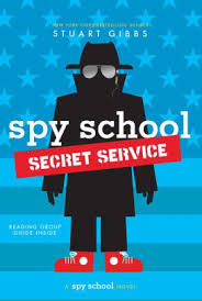 Image result for Spy School series