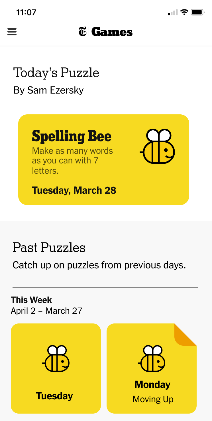 Spelling Bee - Crossword Puzzle Game para Android - Download