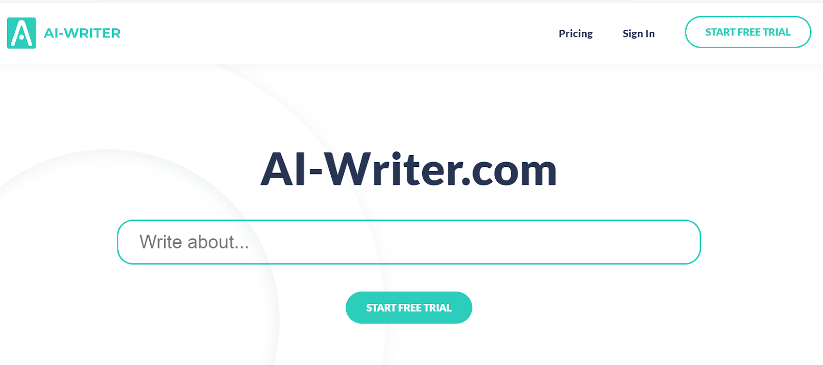 AI-Writer