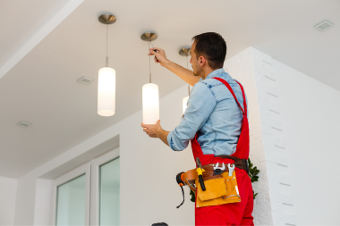 change orders what you need to know before starting a remodel trade partner installing kitchen lights custom built michigan