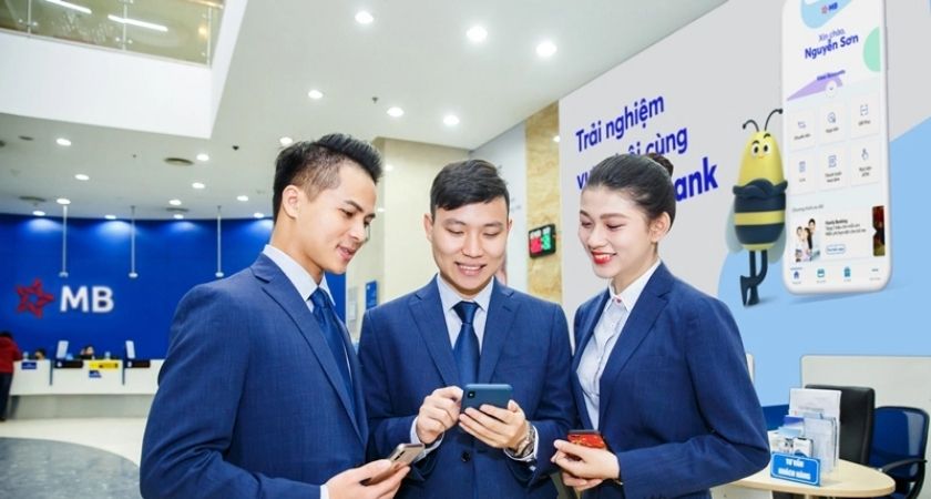 Chuyển tiền thành công nhưng không nhận được tiền MB Bank