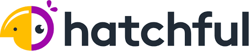 Logo of Hatchful by Shopify.