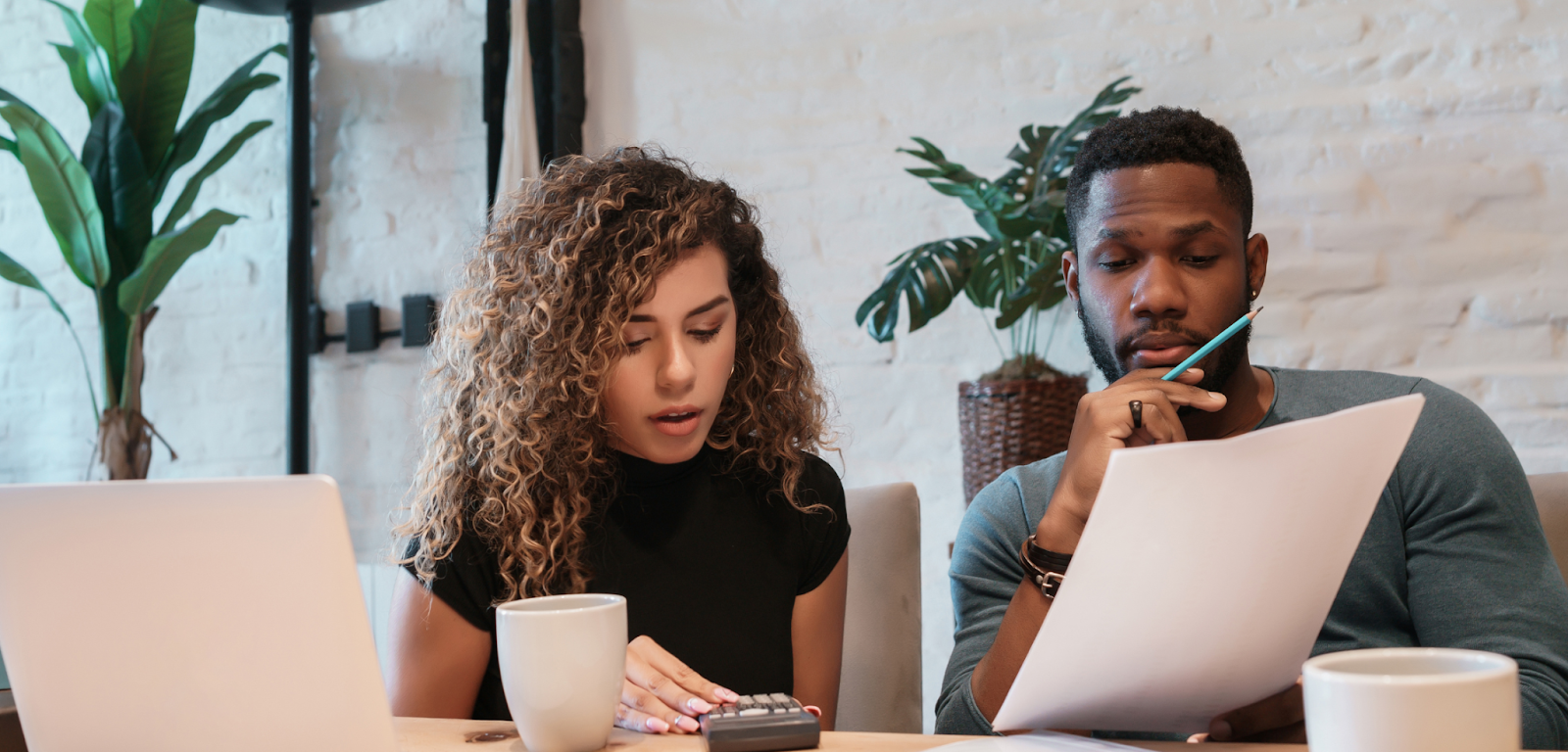 complete retail budgeting process