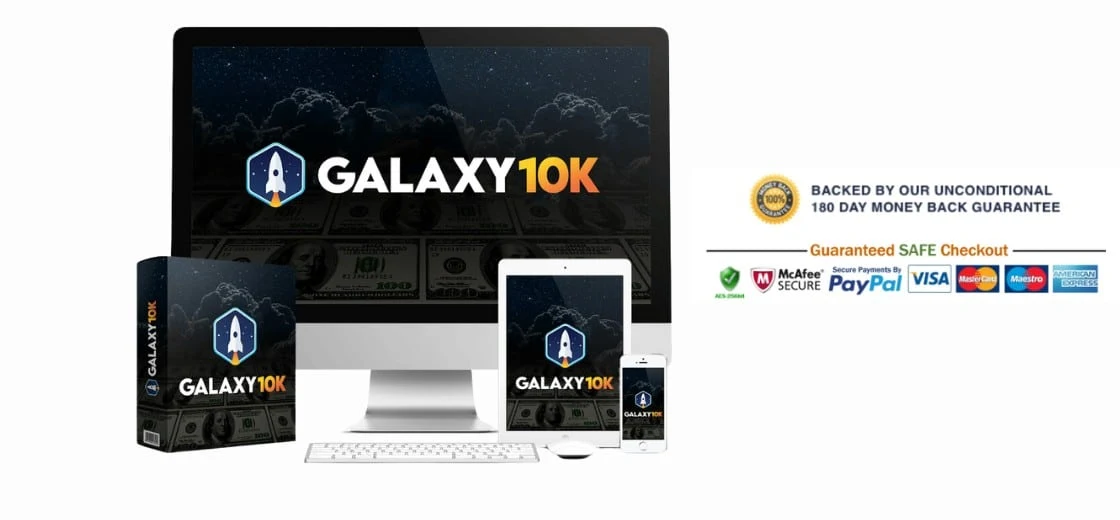 You are currently viewing Galaxy 10K Review – The Ultimate Instagram Money System