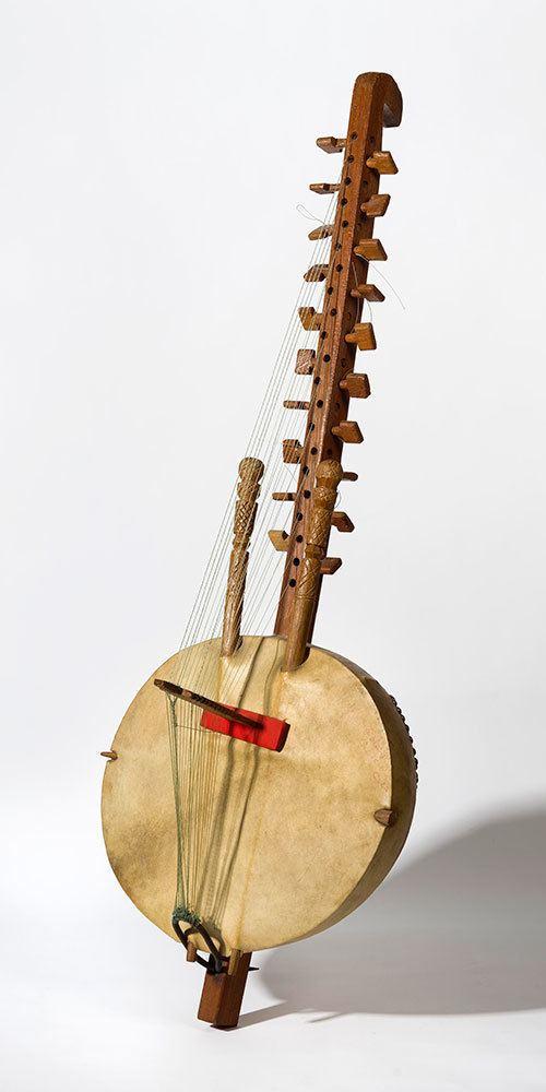 Kora (instrument) ~ Detailed Information | Photos | Videos