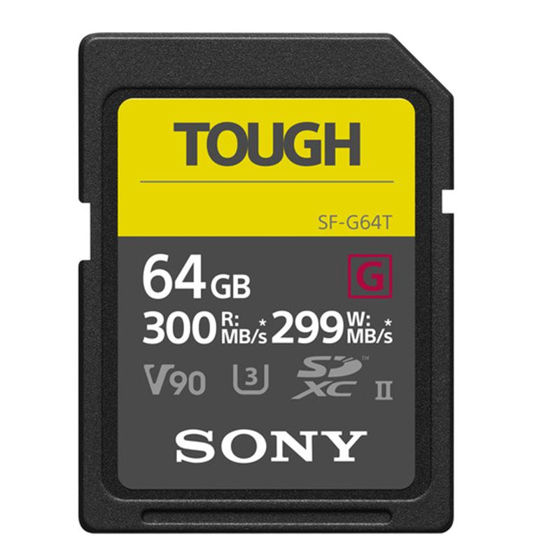 Thẻ nhớ cho máy ảnh fujifilm- sony tough