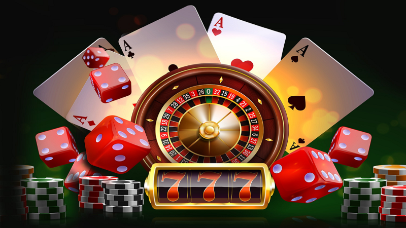 6686.casino: Khám phá sự đa dạng và độc đáo tại nhà cái 6686