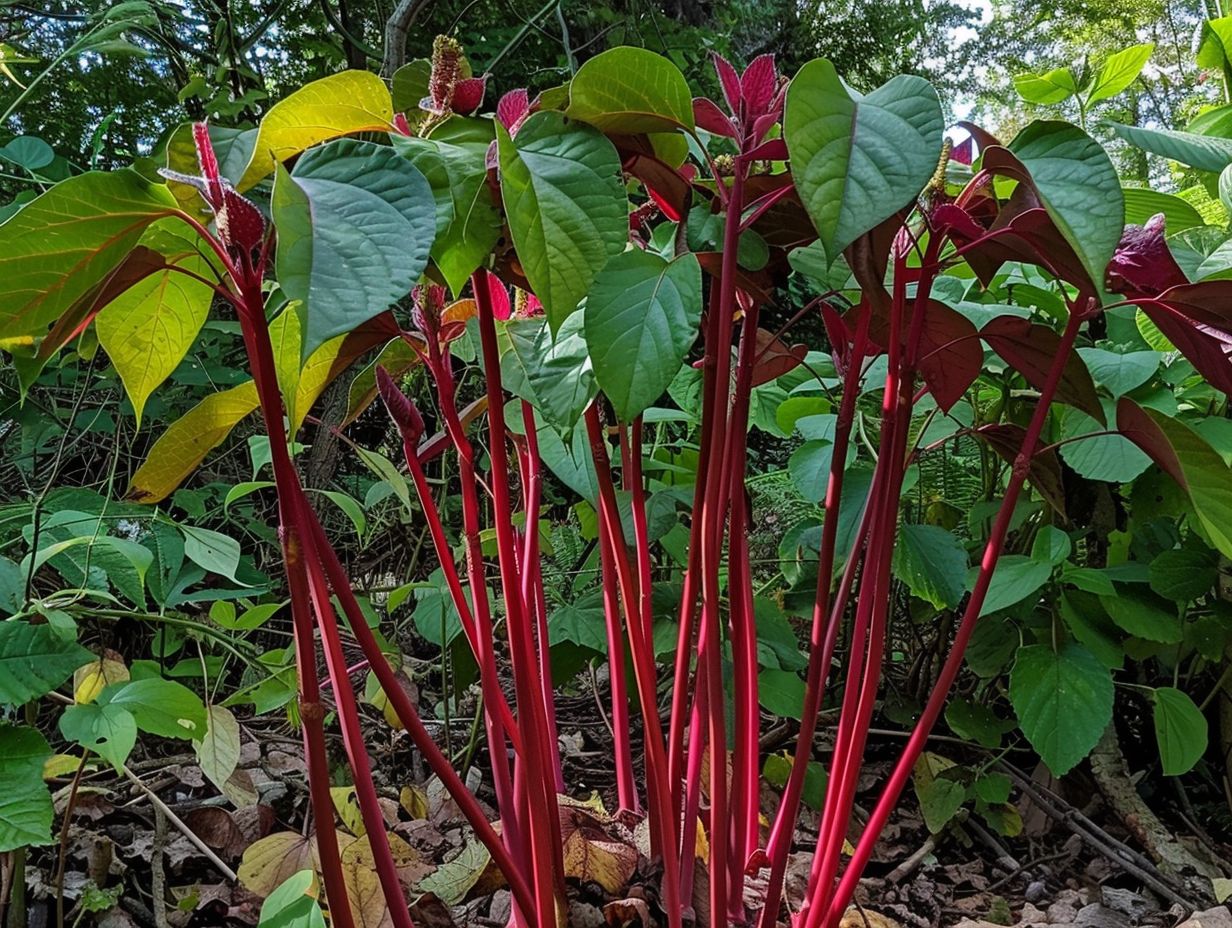 How Can Japanese Knotweed Be Removed?