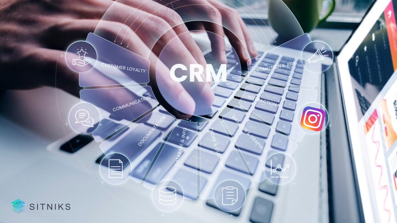      CRM- - enkod