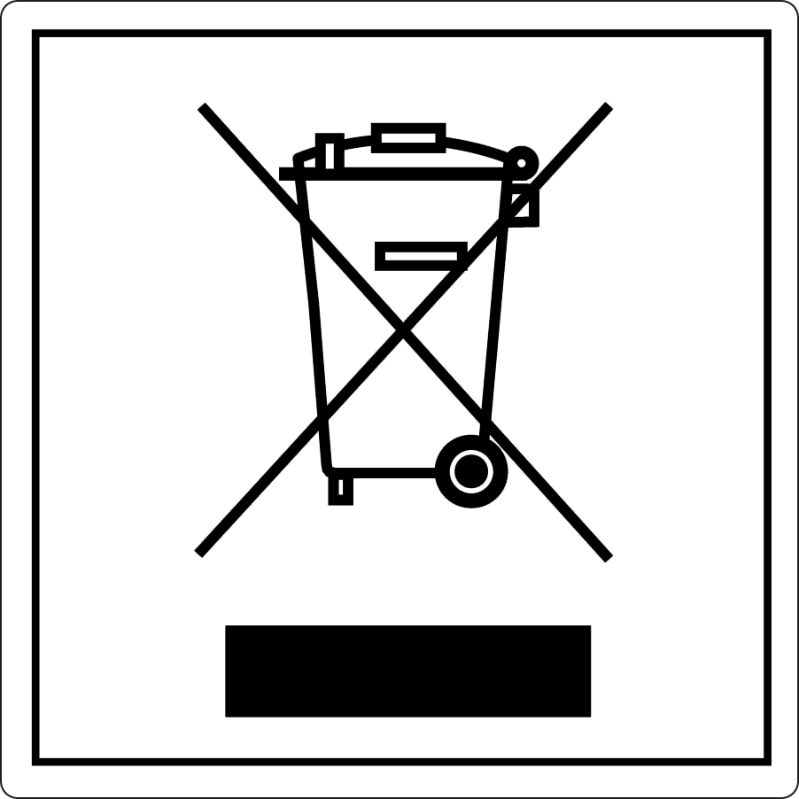 WEEE Directive and Product Markings | Clarion Safety Systems