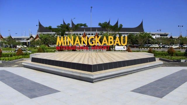 Bandara Minangkabau, bandara terluas di Indonesia (Photo: Pemerintah Kota Padang)