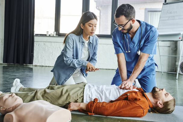 Responding to Emergencies: First Aid and BLS Certification's Impact on Saving Lives