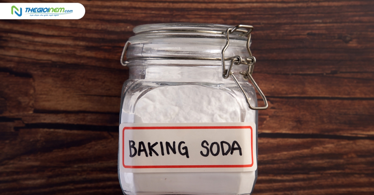 9 cách làm trắng răng với baking soda