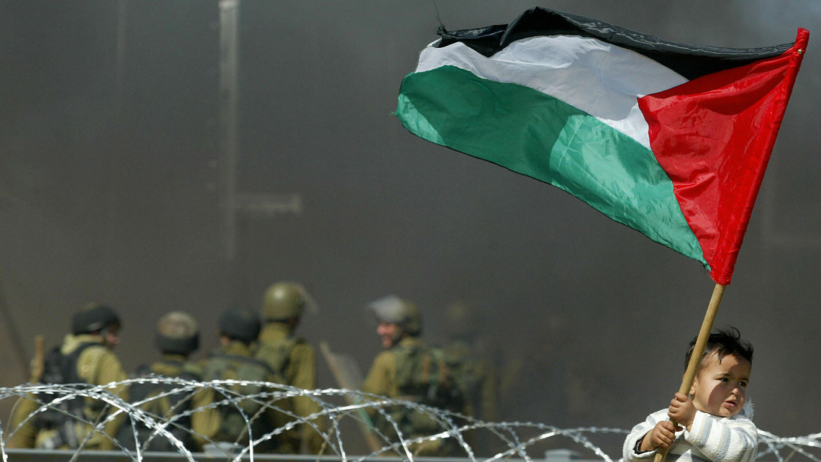 Kekuatan Rakyat Palestine