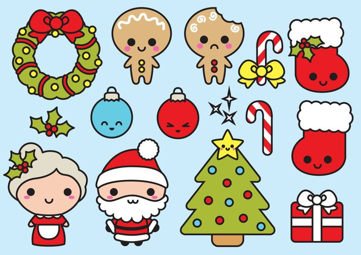 Start by searching for Christmas clipart on reputable websites and platforms known for offering high-quality graphics