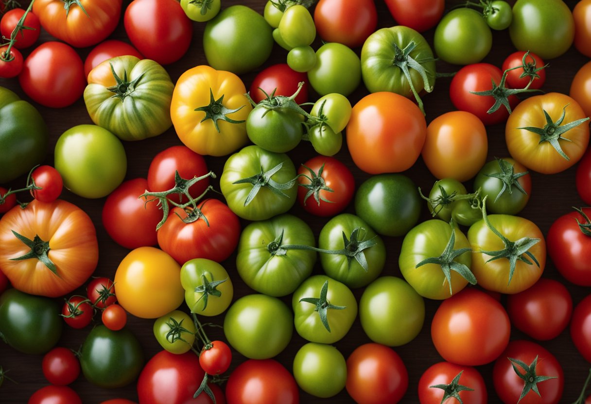 Big Rainbow Tomato: A Comprehensive Overview
