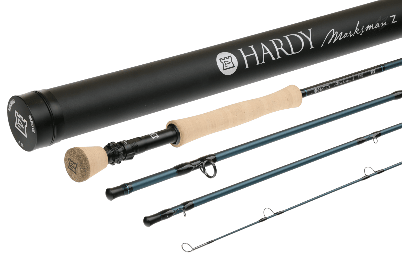 Hardy Marksman Z Fly Rod Series: Model-By-Model Review - Trident Fly Fishing