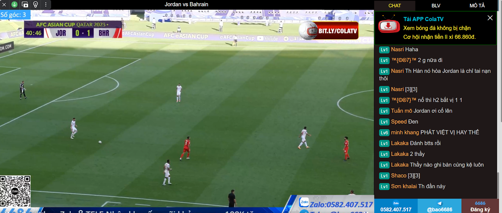 Mitom TV - Tận hưởng trải nghiệm xem bóng đá hấp dẫn có 1-0-2