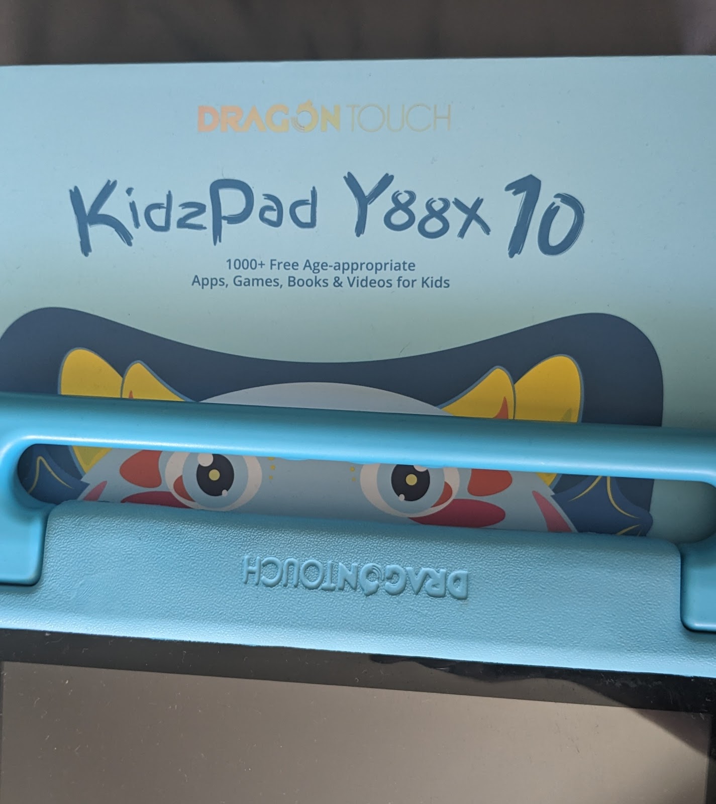 Dragon Touch KidzPad Y88X 10
