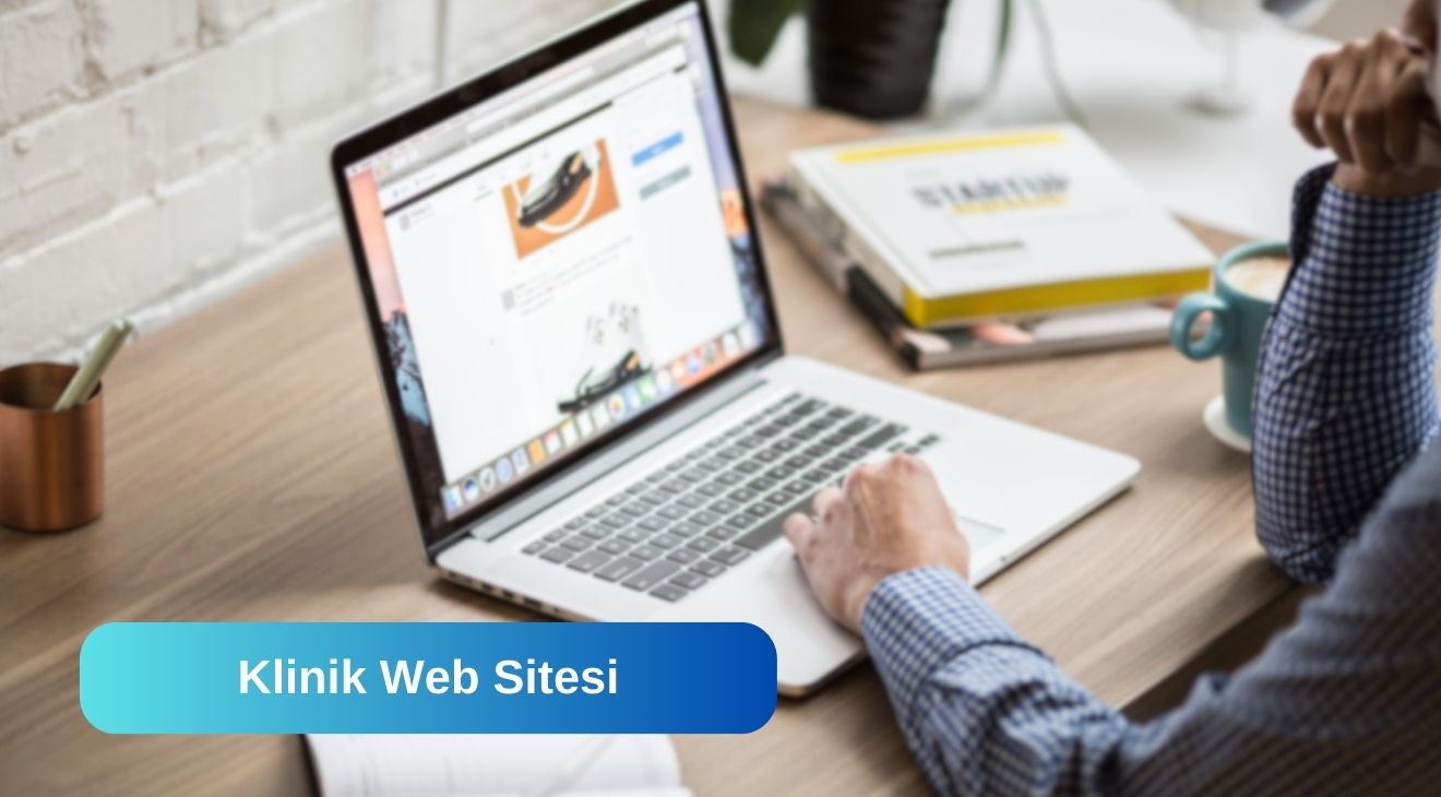 klinik web sitesi