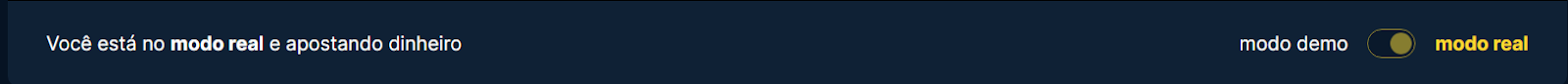 Jogar a demo