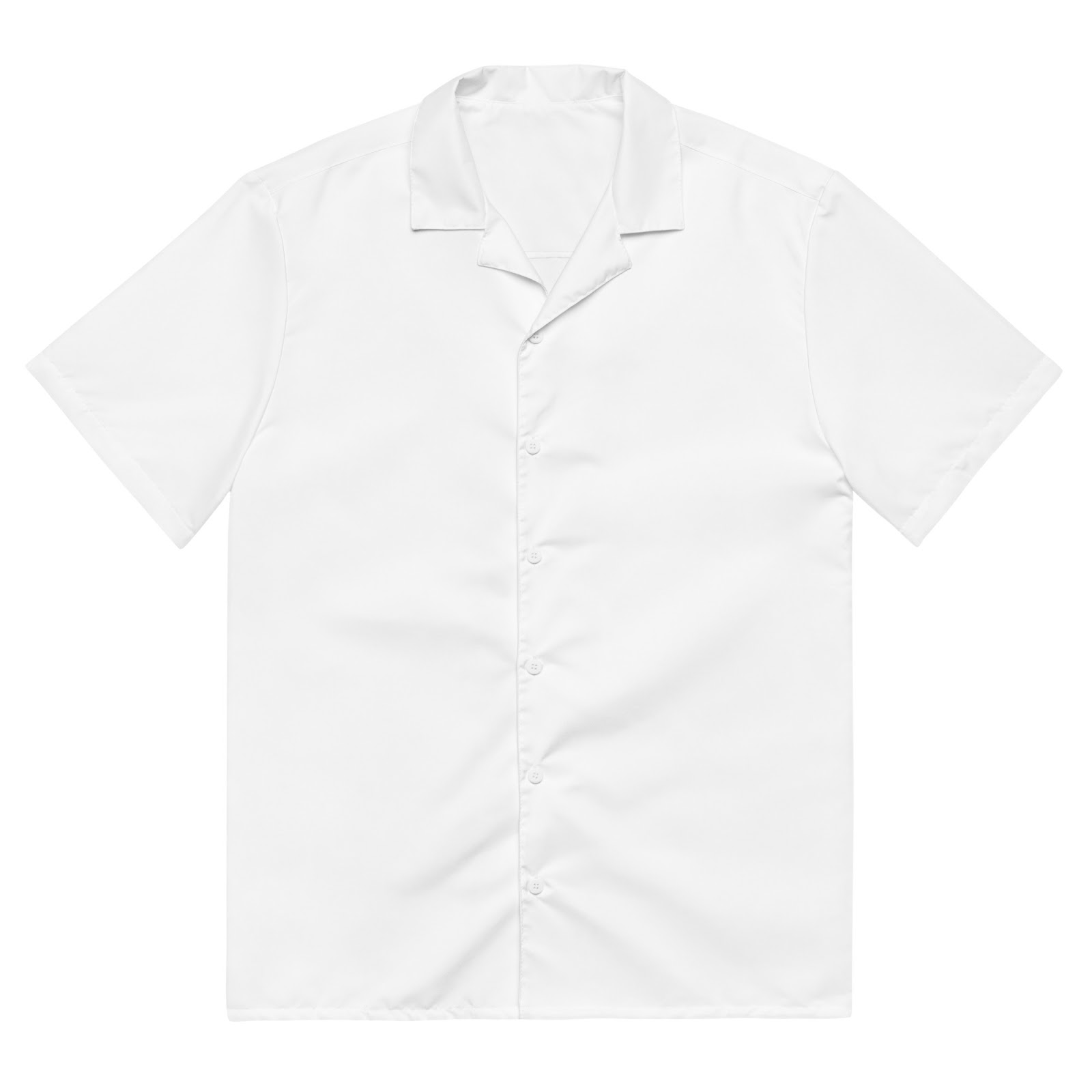 Unisex Button Shirt