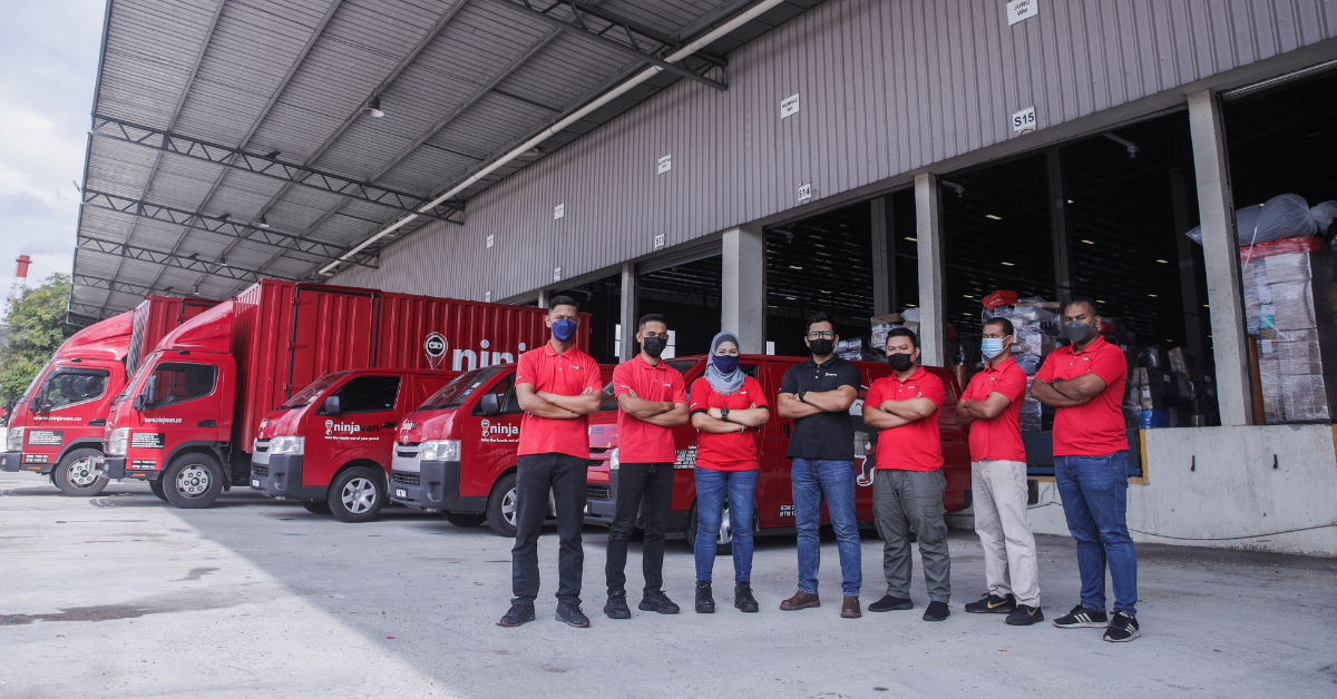 Delivery Jobs with Ninja Van! Klang Valley & Others
