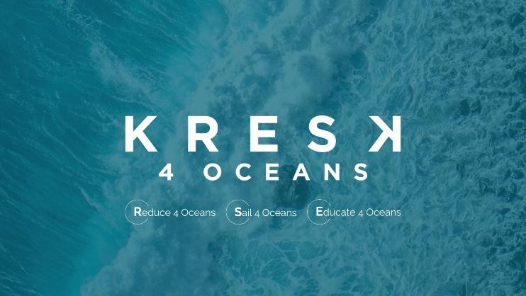 Le site Kresk 4 oceans fait peau neuve - Trimaran SVR Lazartigue