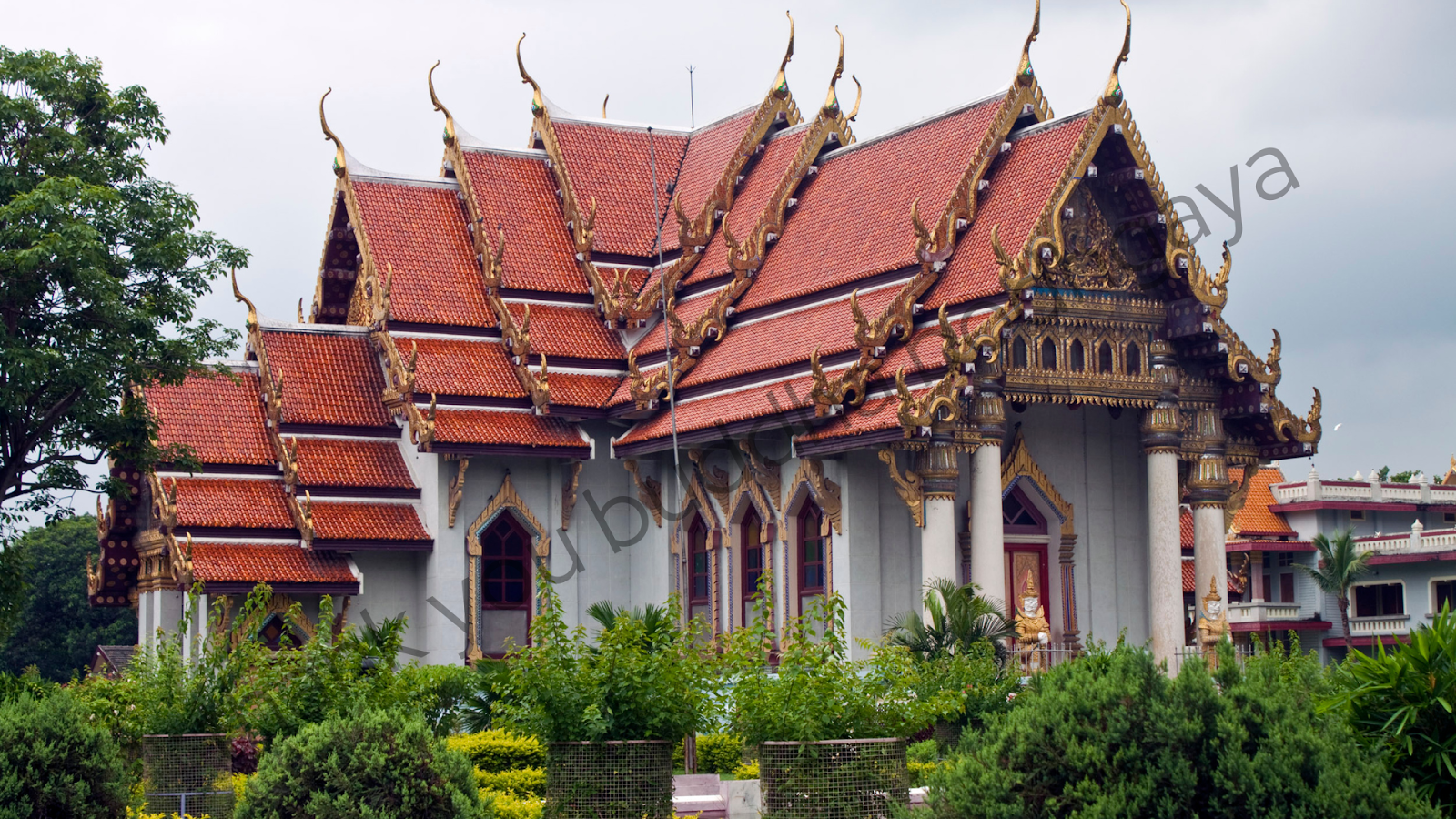 Thai Monastery