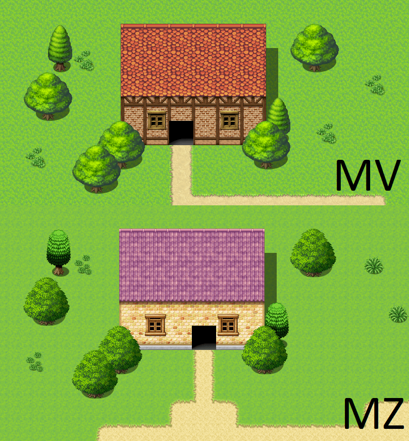 Why I will never go back to MV - MZ Editor mapping | RPG Maker Forums