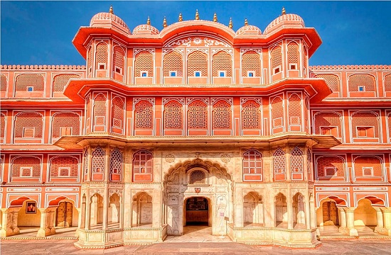 City Palace Jaipur Rajasthan