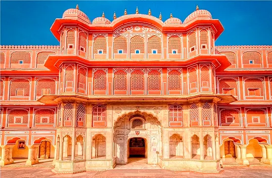 City Palace Jaipur Rajasthan