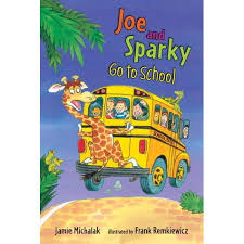Image result for Joe & Sparky  series