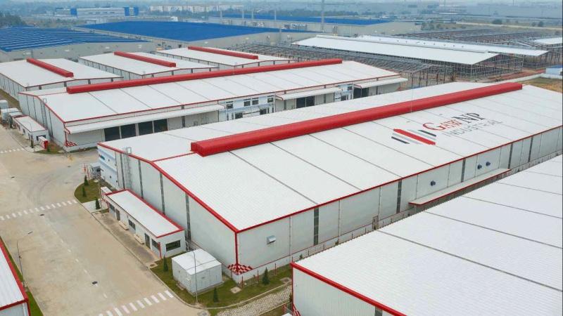 kho xưởng cho thuê Thái Nguyên - Gaw Industrial chất lượng đi đôi với giá cả