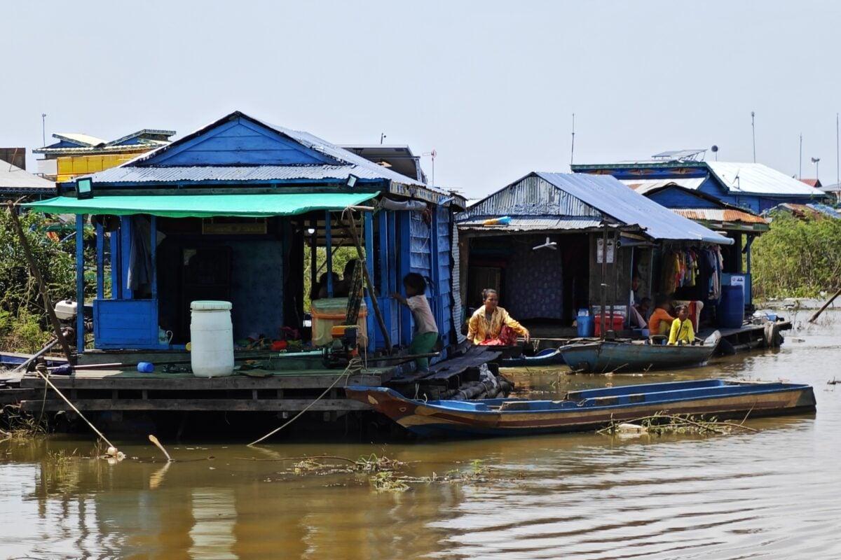 cambodia tonle sap