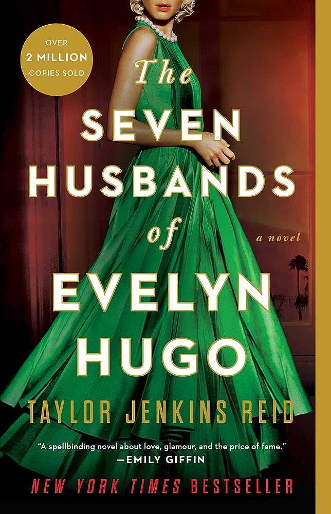 The Seven Husbands of Evelyn Hugo película