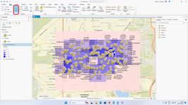 Getting started with iBase and ArcGIS Pro