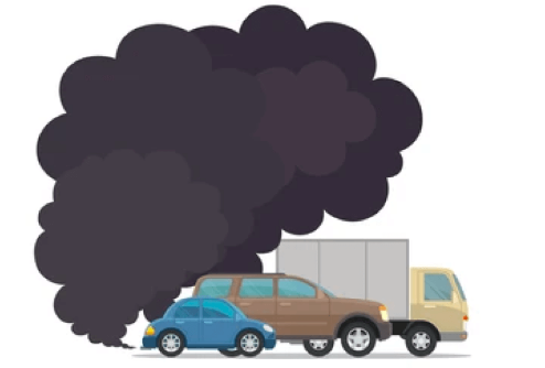Vehicle Pollution