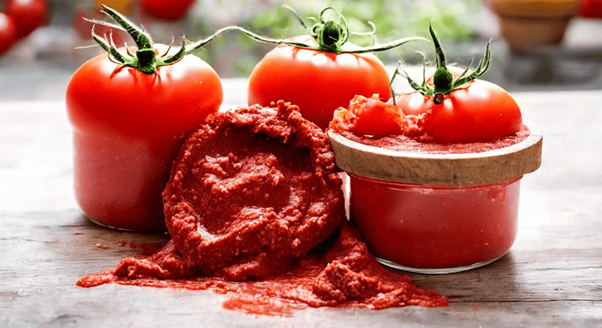 Tomato Paste Producer