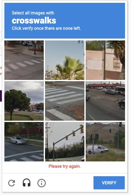 Why captchas are getting harder - Vox