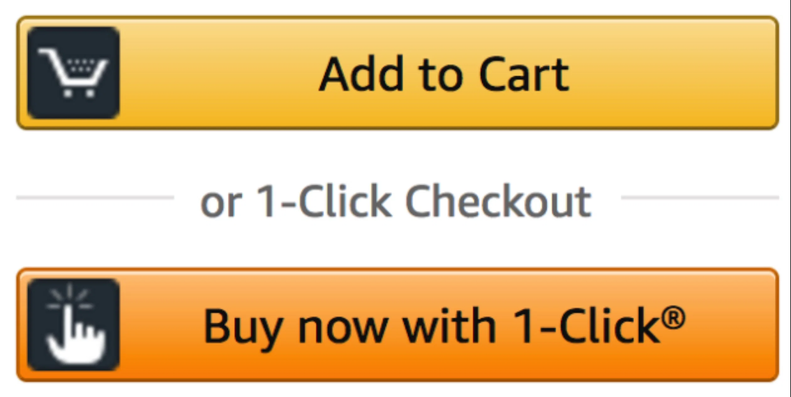 amazon cta page