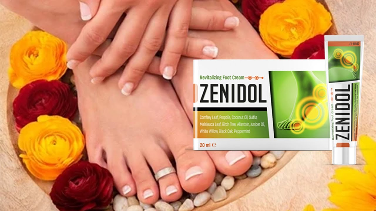 Zenidol Cream