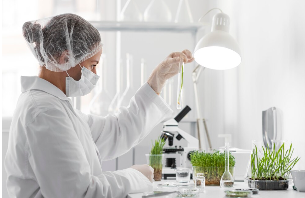 Sustainable Tech and Bio Manufacturing