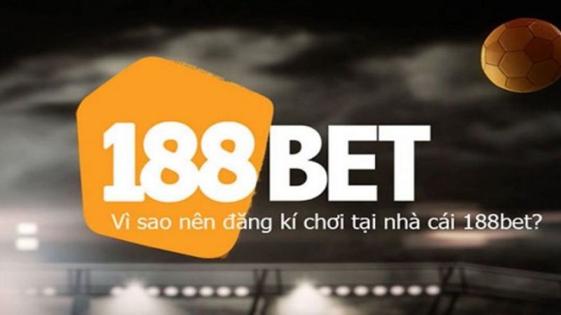 Lý Do Nên Chọn 188Bet Để Tham Gia Cá Cược Casino Trực Tuyến