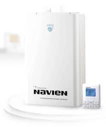 Navien hot water heater