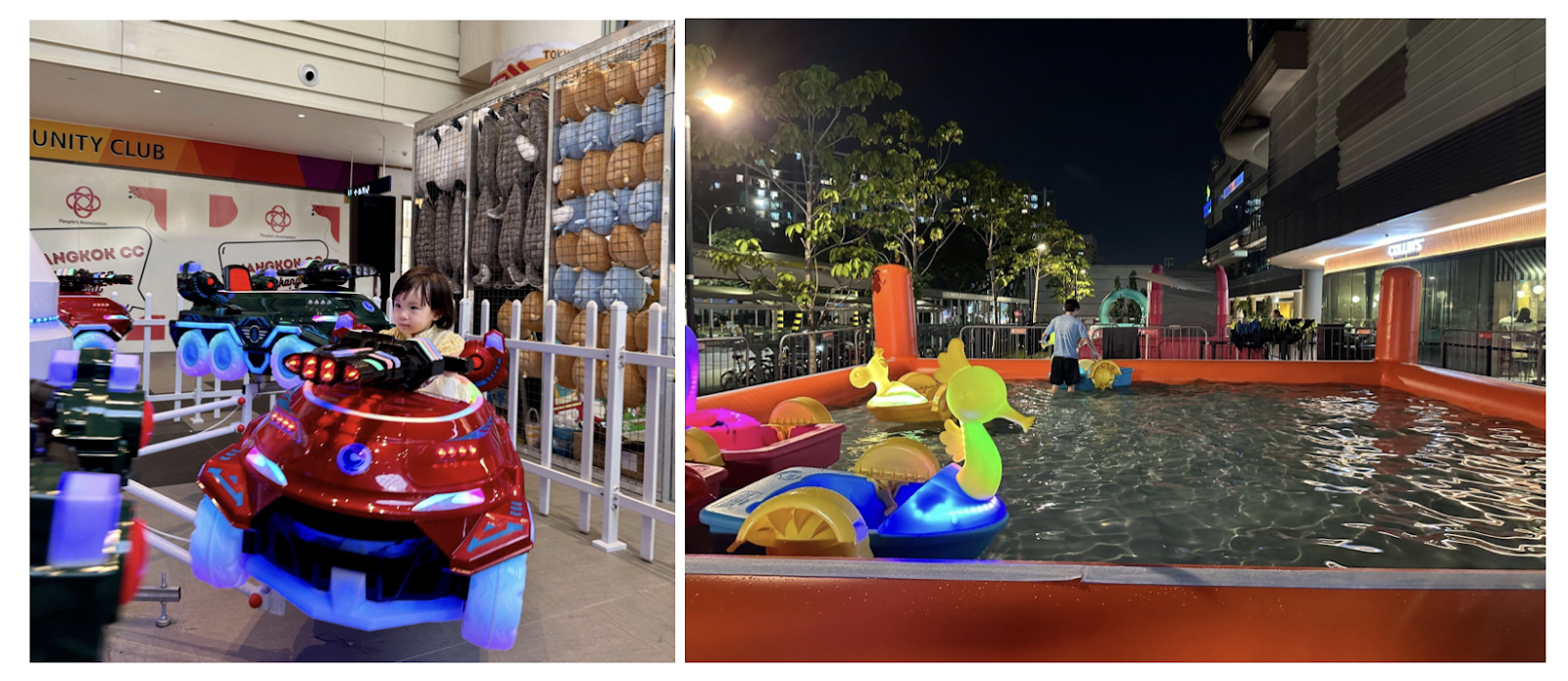 Bounce Into Adventure: Exploring Singapore's Prime Planet Inflatable Park