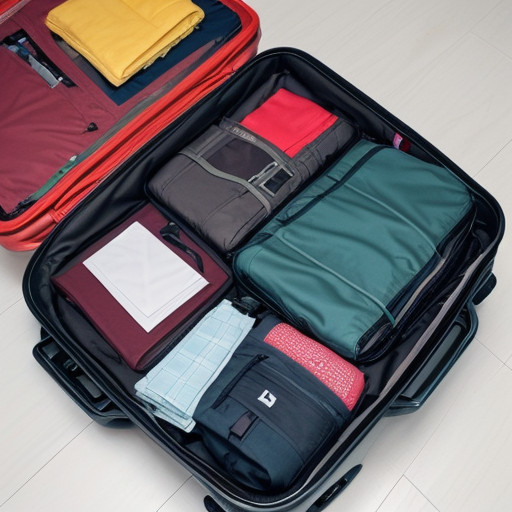 Ready, Set, Pack: Your Essential Packing List One Week Revealed